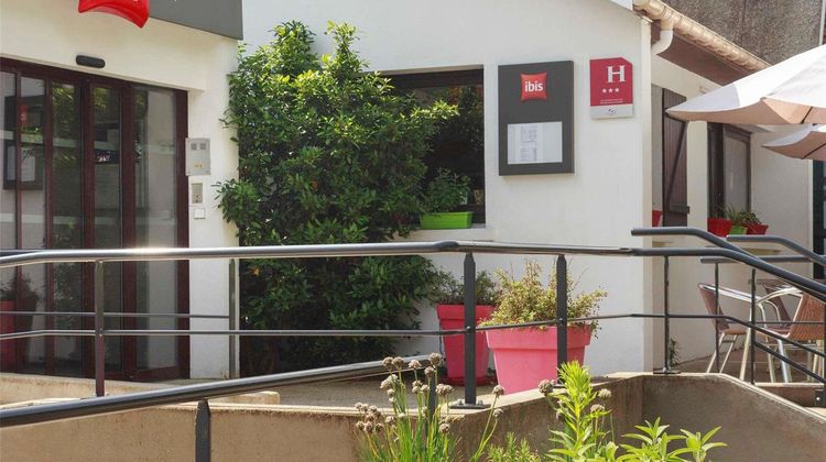 Hotel Ibis Dieppe Val Druel Exterior