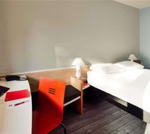 Hotel Ibis Dieppe Val Druel Exterior