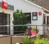Hotel Ibis Dieppe Val Druel Exterior