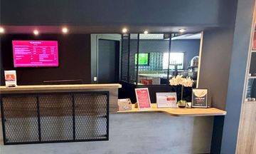 Hotel Ibis Dieppe Val Druel