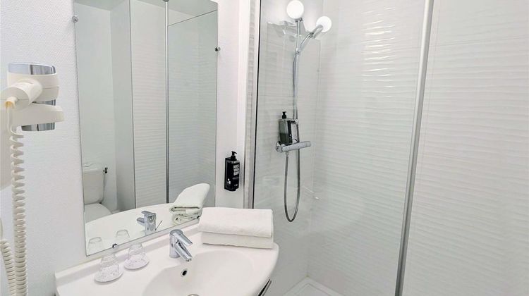 Ibis Hotel Grenoble Room