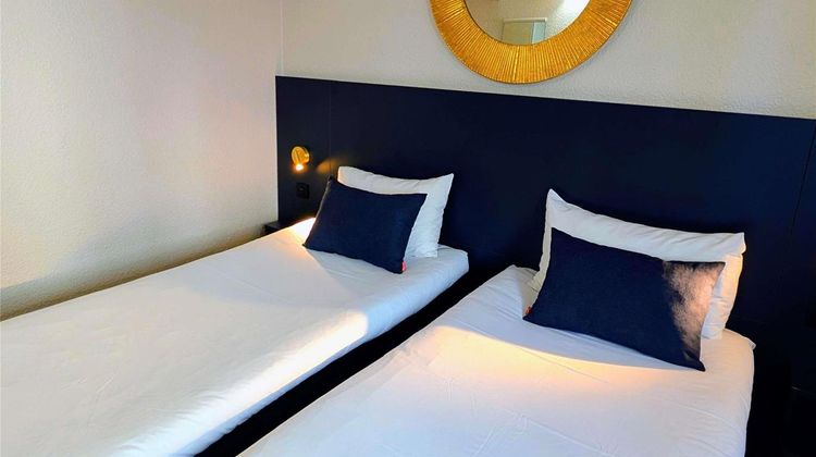 Ibis Hotel Grenoble Room