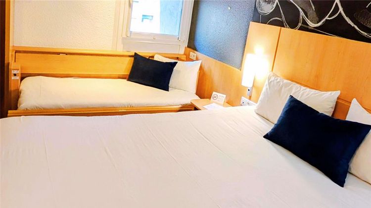 Ibis Hotel Grenoble Room