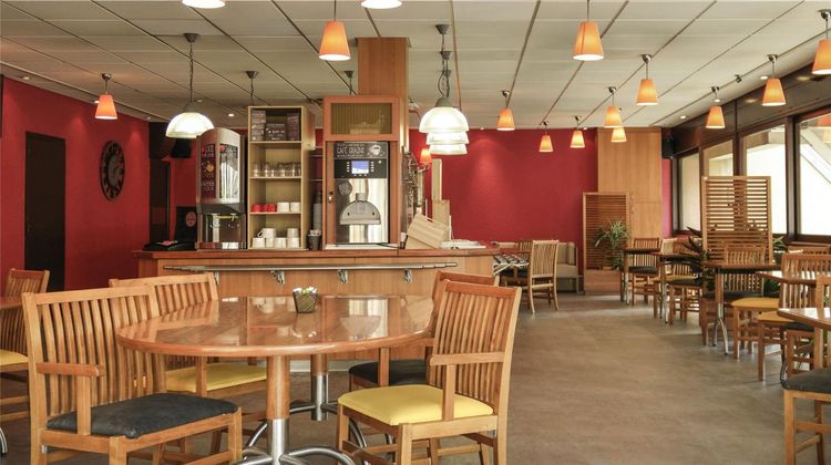 Ibis Hotel Grenoble Restaurant