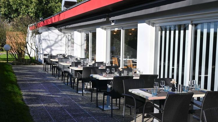 Ibis Laval Le Relais D'Armor Restaurant