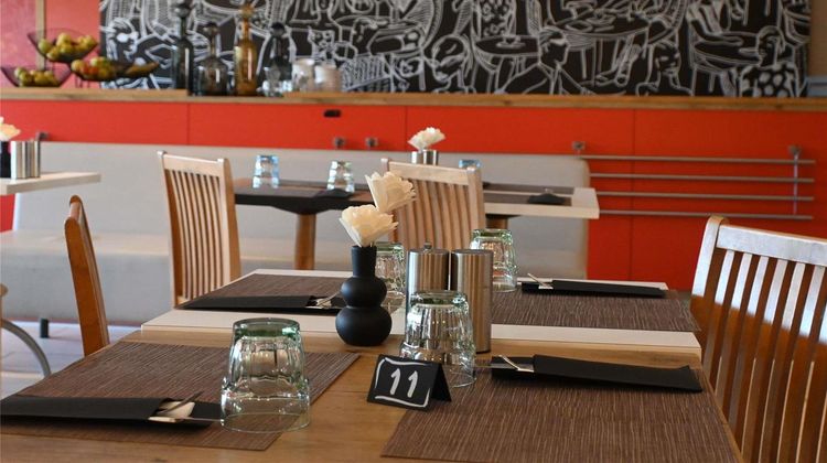 Ibis Laval Le Relais D'Armor Restaurant