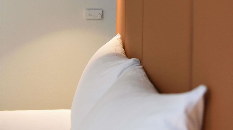 Ibis Laval Le Relais D'Armor Room