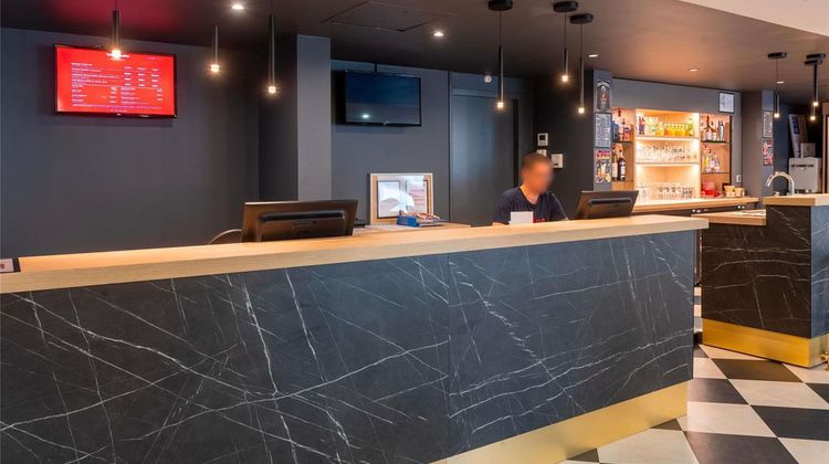 Ibis Lyon Est Bron Other