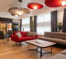 Ibis Lyon Est Bron Exterior