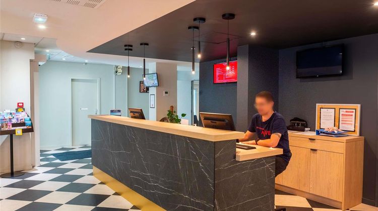 Ibis Lyon Est Bron Other