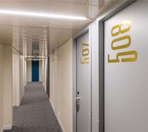 Ibis Lyon Est Bron Exterior