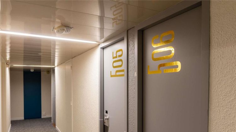 Ibis Lyon Est Bron Room