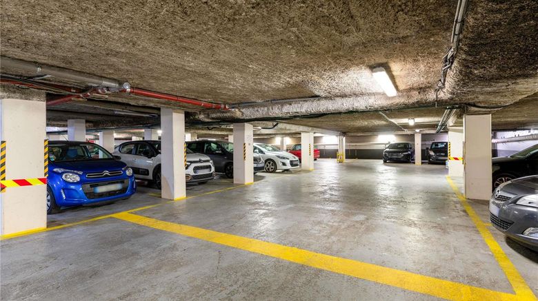 <b>Ibis Lyon Gare La Part Dieu Exterior</b>. Images powered by <a href="https://iceportal.shijigroup.com/" title="IcePortal" target="_blank">IcePortal</a>.