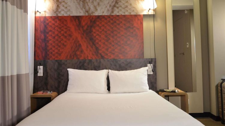 Ibis Hotel Melun Room