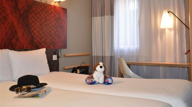 Ibis Hotel Melun Room
