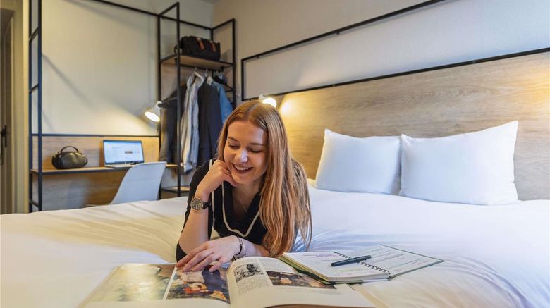 <b>Ibis Metz Centre Cathedrale Room</b>. Images powered by <a href="https://iceportal.shijigroup.com/" title="IcePortal" target="_blank">IcePortal</a>.