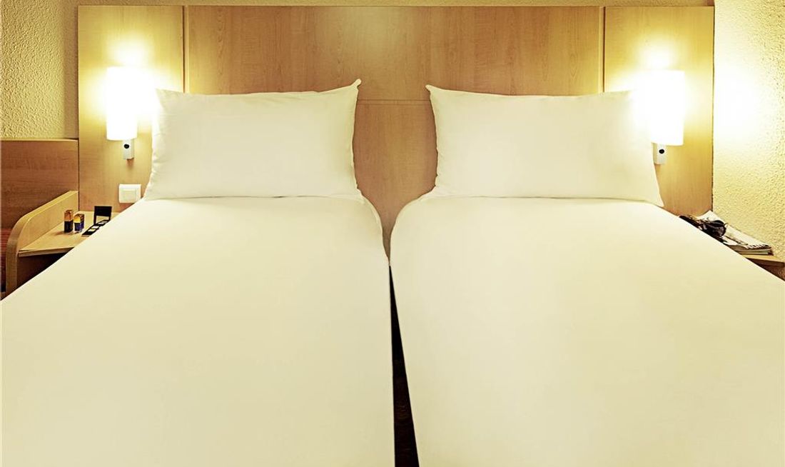 Ibis Hotel Montbeliard Room