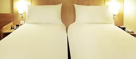 Ibis Hotel Montbeliard Room