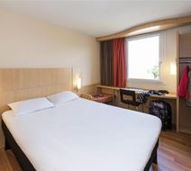 Ibis Hotel Montbeliard Room