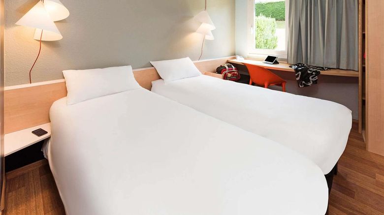 <b>Ibis Hotel Montbeliard Room</b>. Images powered by <a href="https://iceportal.shijigroup.com/" title="IcePortal" target="_blank">IcePortal</a>.