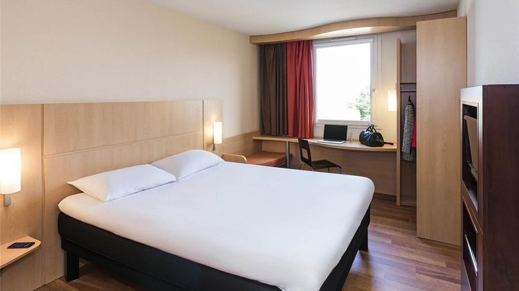 Ibis Hotel Montbeliard Room