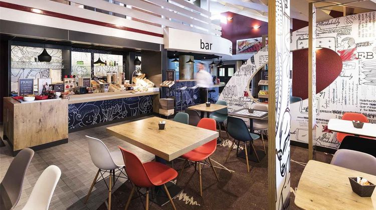 Ibis Hotel Montbeliard Restaurant