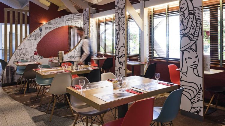 Ibis Hotel Montbeliard Restaurant