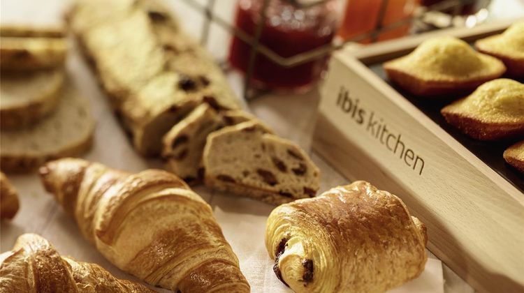 Ibis Hotel Montbeliard Restaurant