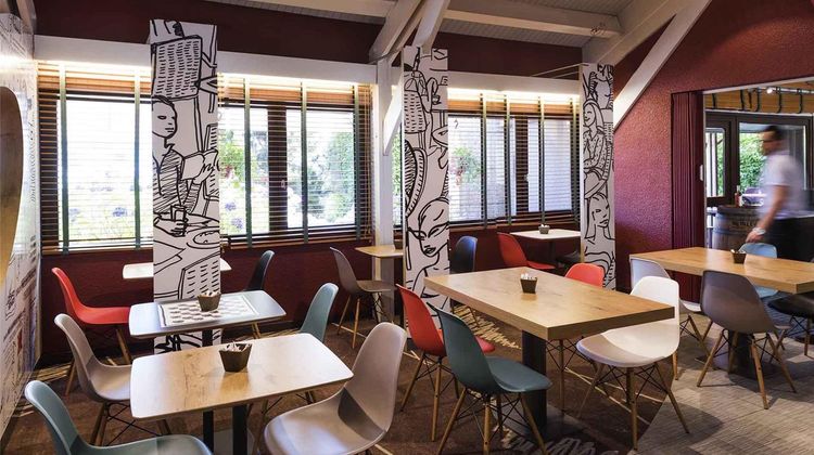Ibis Hotel Montbeliard Restaurant