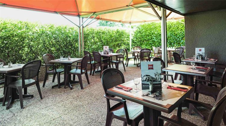 Ibis Hotel Montbeliard Restaurant