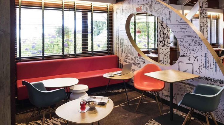 Ibis Hotel Montbeliard Restaurant