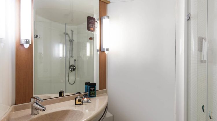 Ibis Hotel Montbeliard Room