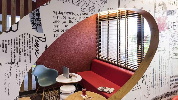 Ibis Hotel Montbeliard Restaurant