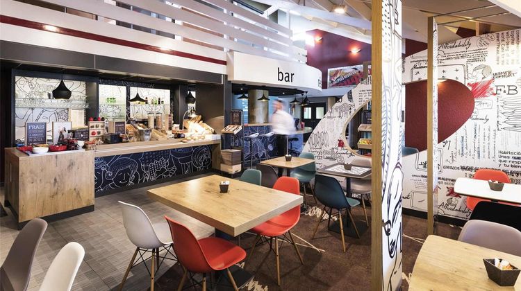Ibis Hotel Montbeliard Restaurant
