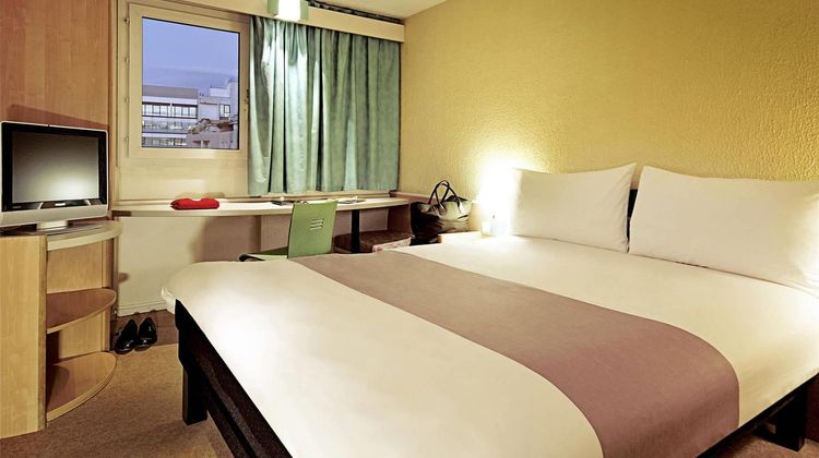 Ibis Hotel Montbeliard Room