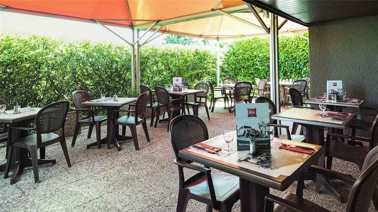 Ibis Hotel Montbeliard Restaurant