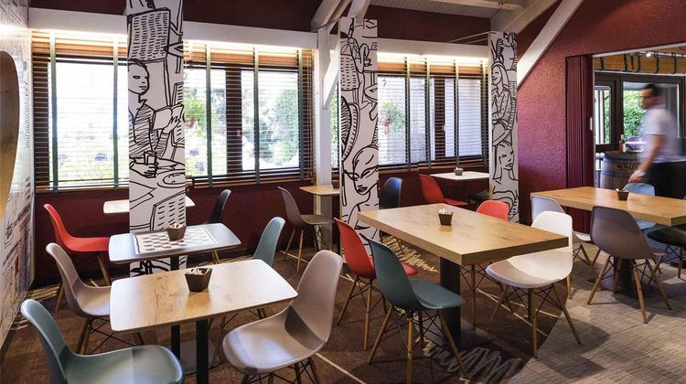 Ibis Hotel Montbeliard Restaurant