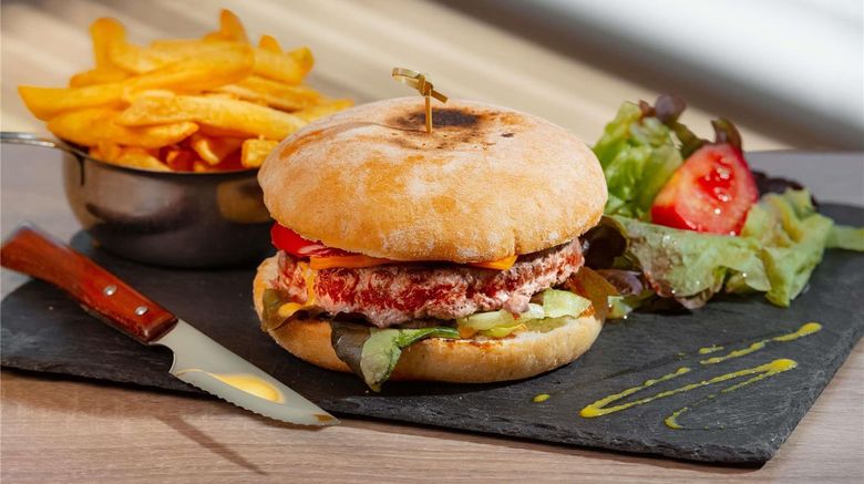 <b>Hotel Ibis Montelimar Nord Restaurant</b>. Images powered by <a href="https://iceportal.shijigroup.com/" title="IcePortal" target="_blank">IcePortal</a>.