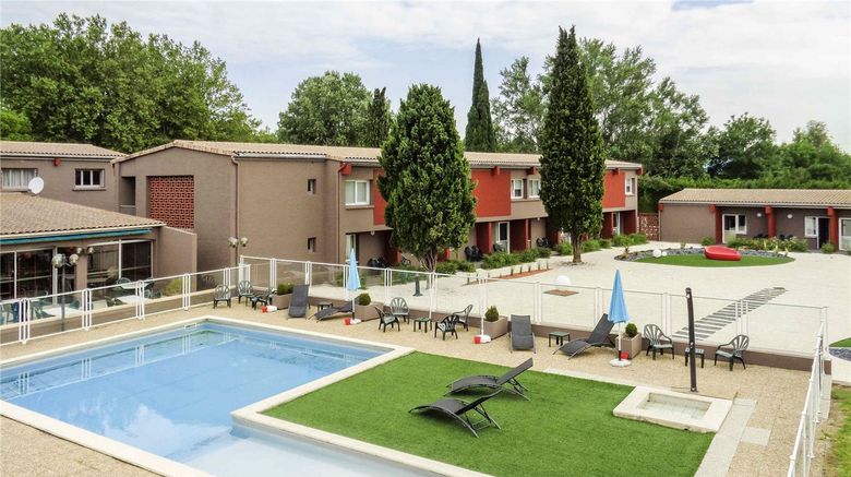 <b>Hotel Ibis Montelimar Nord Pool</b>. Images powered by <a href="https://iceportal.shijigroup.com/" title="IcePortal" target="_blank">IcePortal</a>.