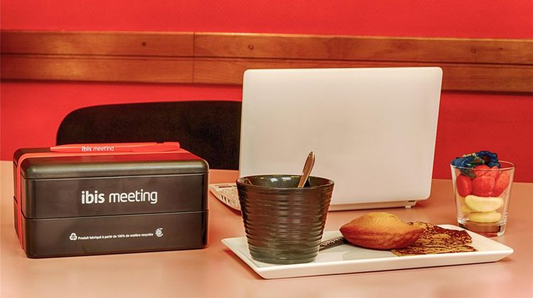 Hotel Ibis Montelimar Nord Meeting