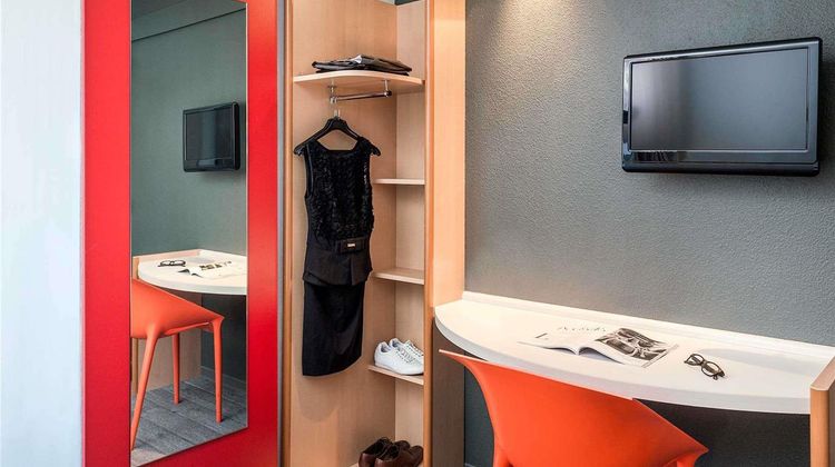 Hotel Ibis Montelimar Nord Room