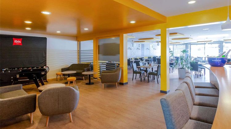 Hotel Ibis Montelimar Nord Restaurant