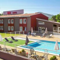 Hotel Ibis Montelimar Nord