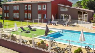 Hotel Ibis Montelimar Nord
