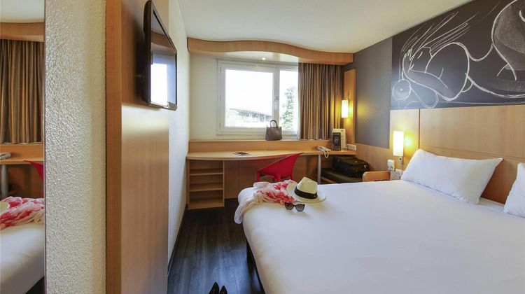 Ibis Montpellier Sud Room