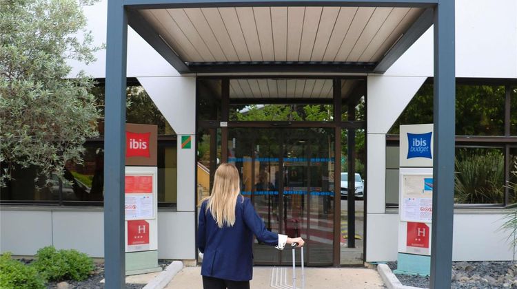 Ibis Montpellier Sud Exterior