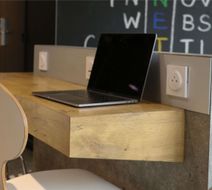 Ibis Montpellier Sud Exterior