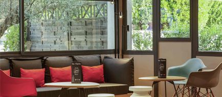 Ibis Montpellier Sud Exterior