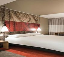 Ibis Hotel Moulins Sud Room