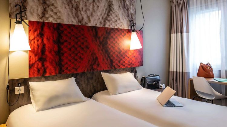 Ibis Hotel Moulins Sud Room